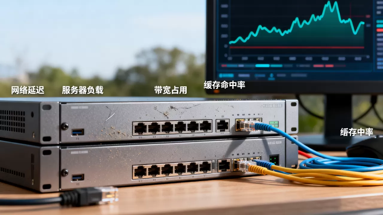 网站晚高峰打开慢应该优先排查哪些指标,怎么解决? 网站晚高峰打开慢应该优先排查哪些指标,怎么解决?