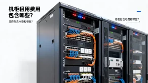 机柜租用的费用里是否包含电费和带宽,机柜租用费用包含哪些?