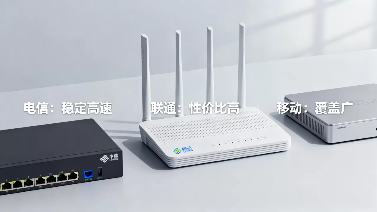 电信联通移动单线怎么选?哪个宽带更划算,各自选择要点有何区别? 电信联通移动单线怎么选?哪个宽带更划算,各自选择要点有何区别?