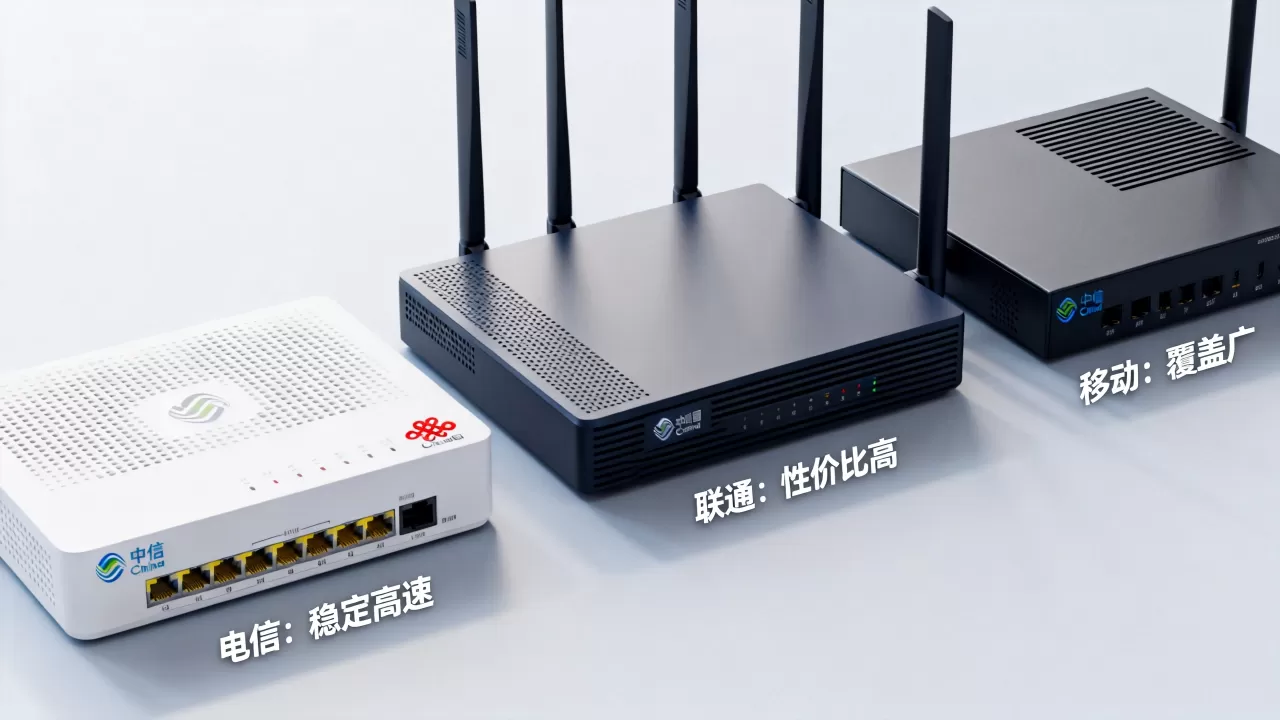 电信联通移动单线怎么选?哪个宽带更划算,各自选择要点有何区别? 电信联通移动单线怎么选?哪个宽带更划算,各自选择要点有何区别?