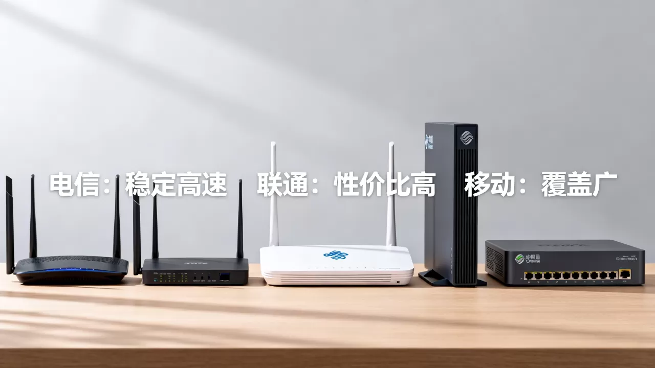 电信联通移动单线怎么选?哪个宽带更划算,各自选择要点有何区别? 电信联通移动单线怎么选?哪个宽带更划算,各自选择要点有何区别?
