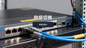 故障切换的耗时一般能不能控制在秒级范围，怎么实现秒级切换？