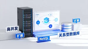 NoSQL是不是天生就比关系型更适合扩展，数据库高并发选型哪种好？