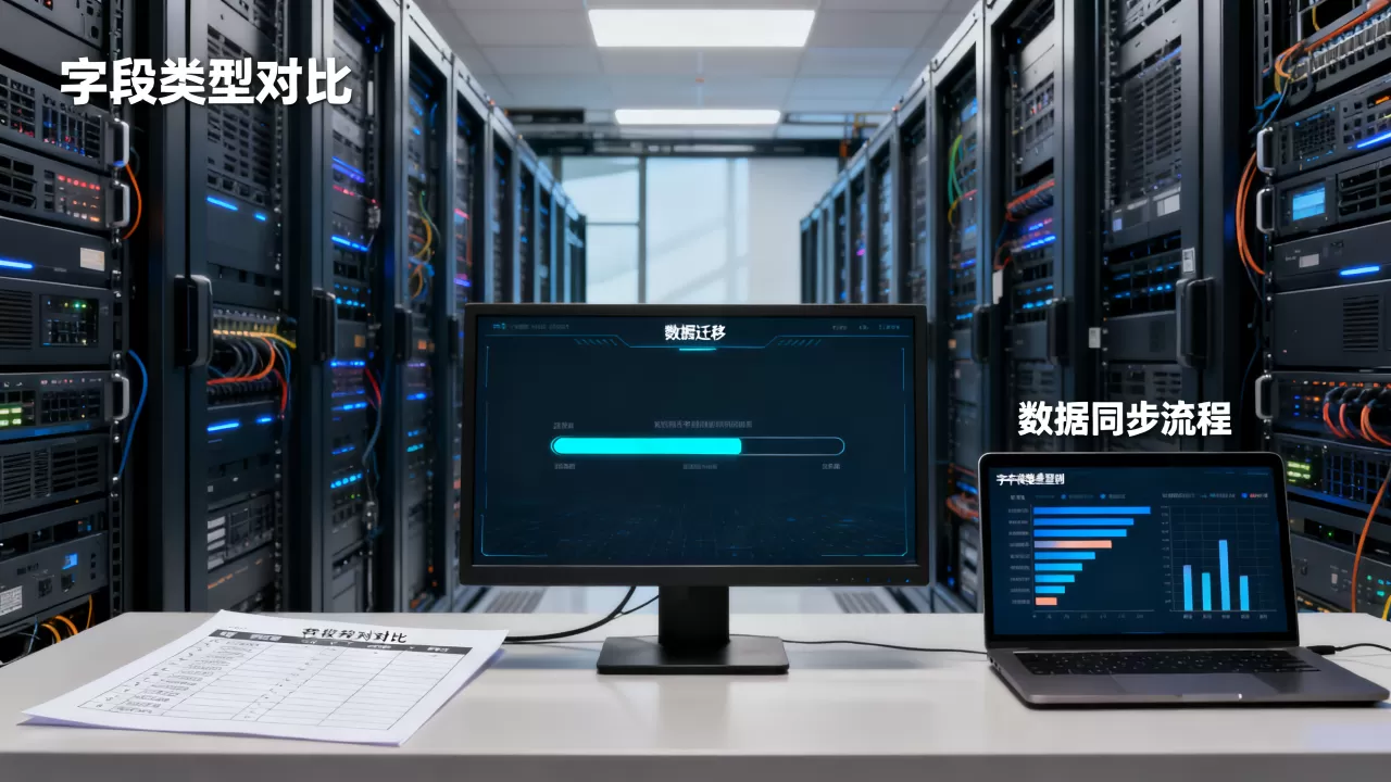 异构数据库之间同步数据会不会出现字段对不上,数据迁移字段类型不一致怎么办 异构数据库之间同步数据会不会出现字段对不上,数据迁移字段类型不一致怎么办