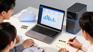小型团队有没有必要上托管云数据库服务，小公司用云数据库划不划算？