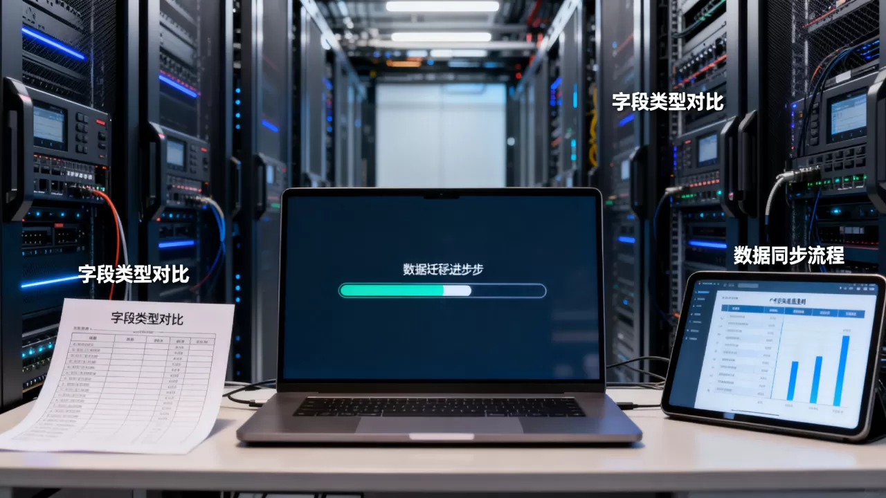 异构数据库之间同步数据会不会出现字段对不上,数据迁移字段类型不一致怎么办 异构数据库之间同步数据会不会出现字段对不上,数据迁移字段类型不一致怎么办