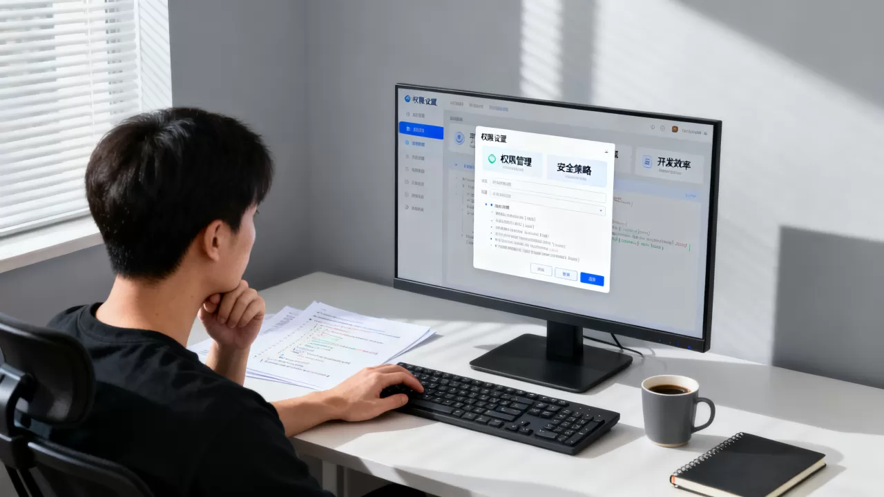 权限管理复杂了会不会反而拖慢开发效率,如何平衡安全与效率 权限管理复杂了会不会反而拖慢开发效率,如何平衡安全与效率