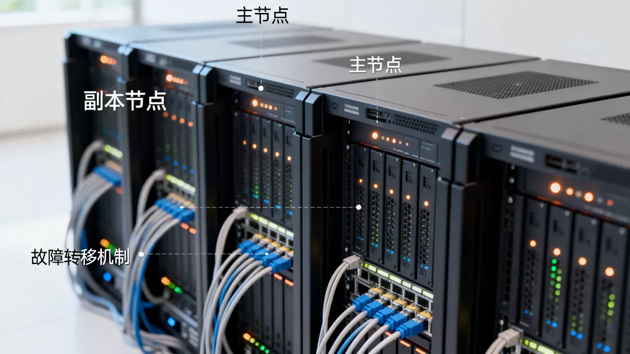多副本架构下主节点挂了业务会自动恢复吗,故障转移机制详解 多副本架构下主节点挂了业务会自动恢复吗,故障转移机制详解