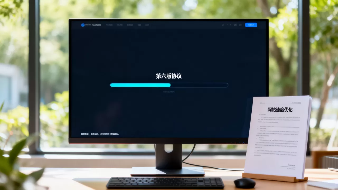 换成第六版协议之后网站打开速度会更快吗,为什么? 换成第六版协议之后网站打开速度会更快吗,为什么?