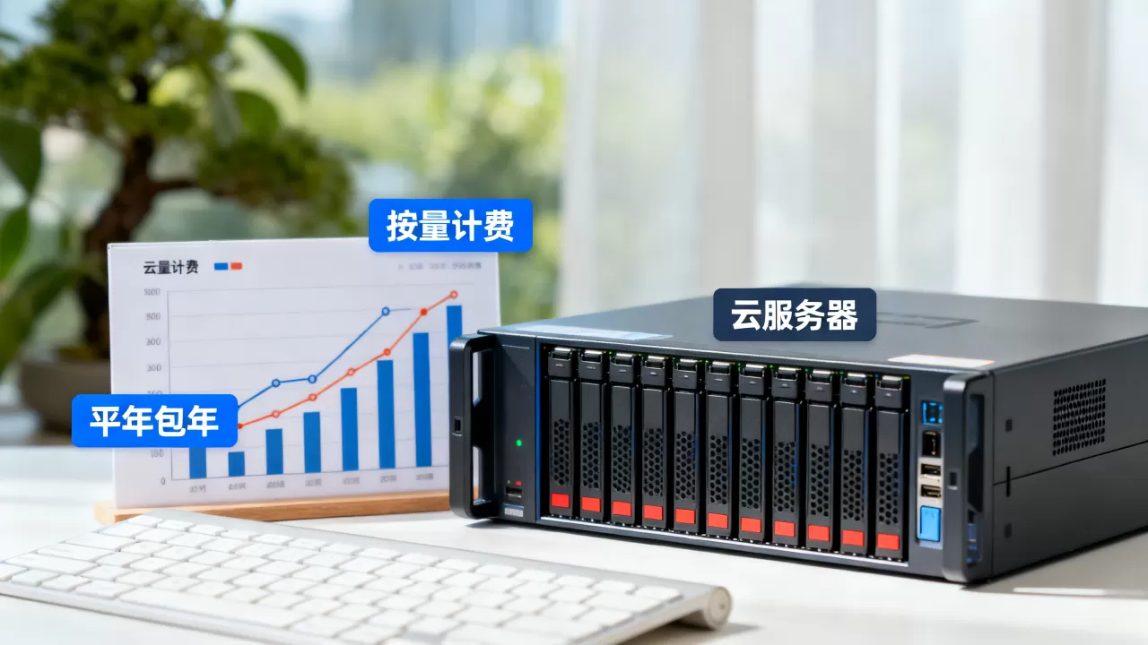 按量计费和平年包年哪种对钱包更友好一些,云服务器计费方式怎么选更省钱 按量计费和平年包年哪种对钱包更友好一些,云服务器计费方式怎么选更省钱