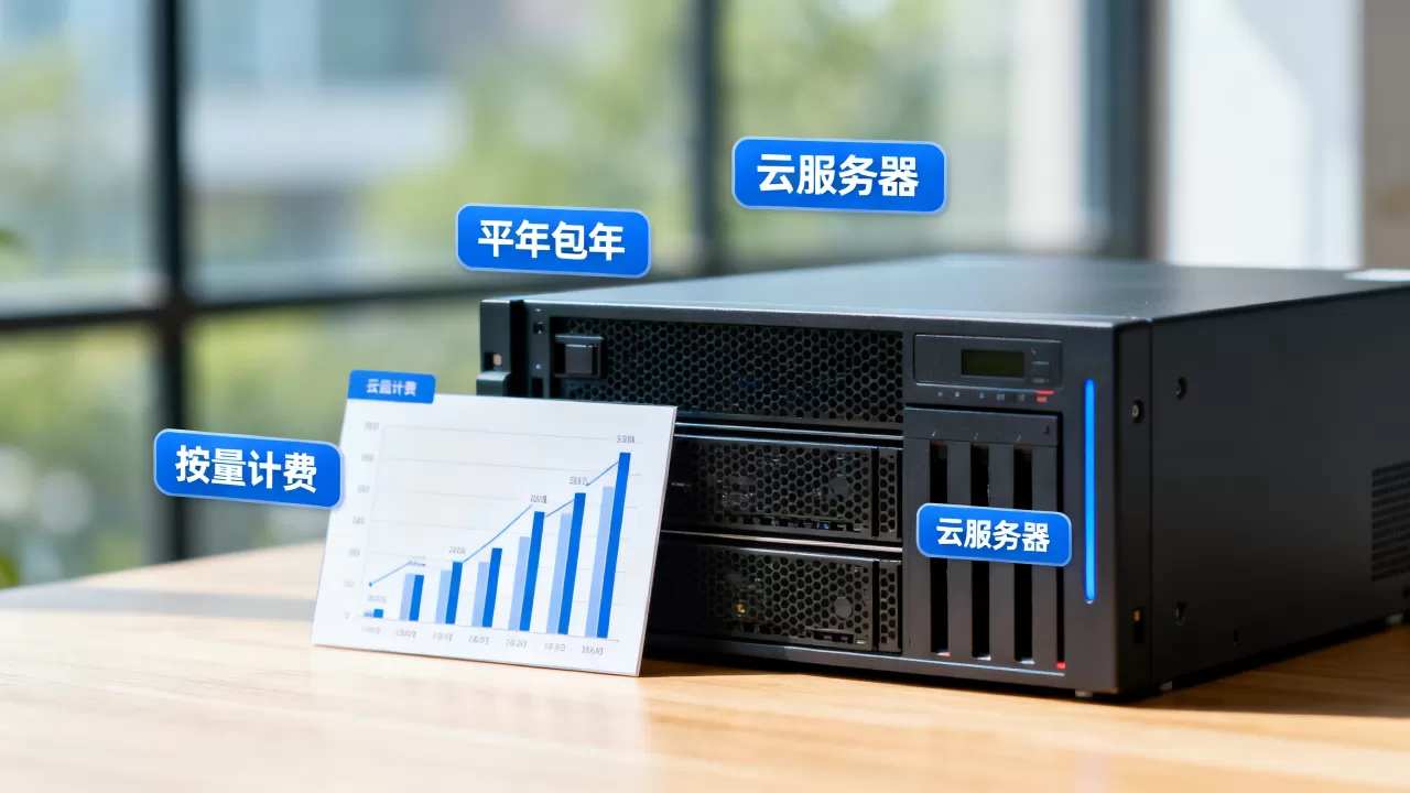 按量计费和平年包年哪种对钱包更友好一些,云服务器计费方式怎么选更省钱 按量计费和平年包年哪种对钱包更友好一些,云服务器计费方式怎么选更省钱