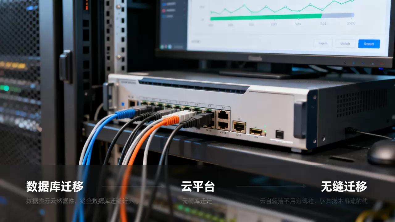 数据库迁移上云真的能做到几乎不停机吗，如何实现无缝迁移？
