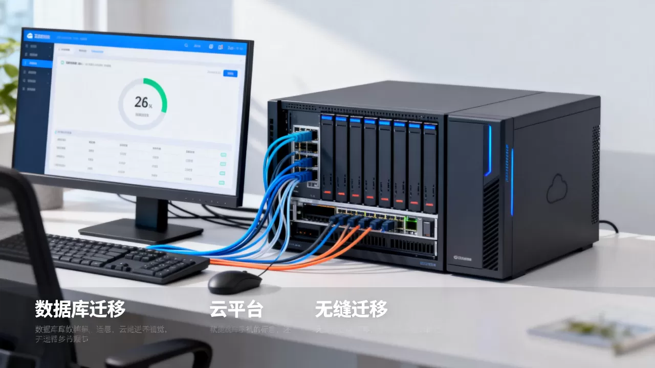 数据库迁移上云真的能做到几乎不停机吗，如何实现无缝迁移？
