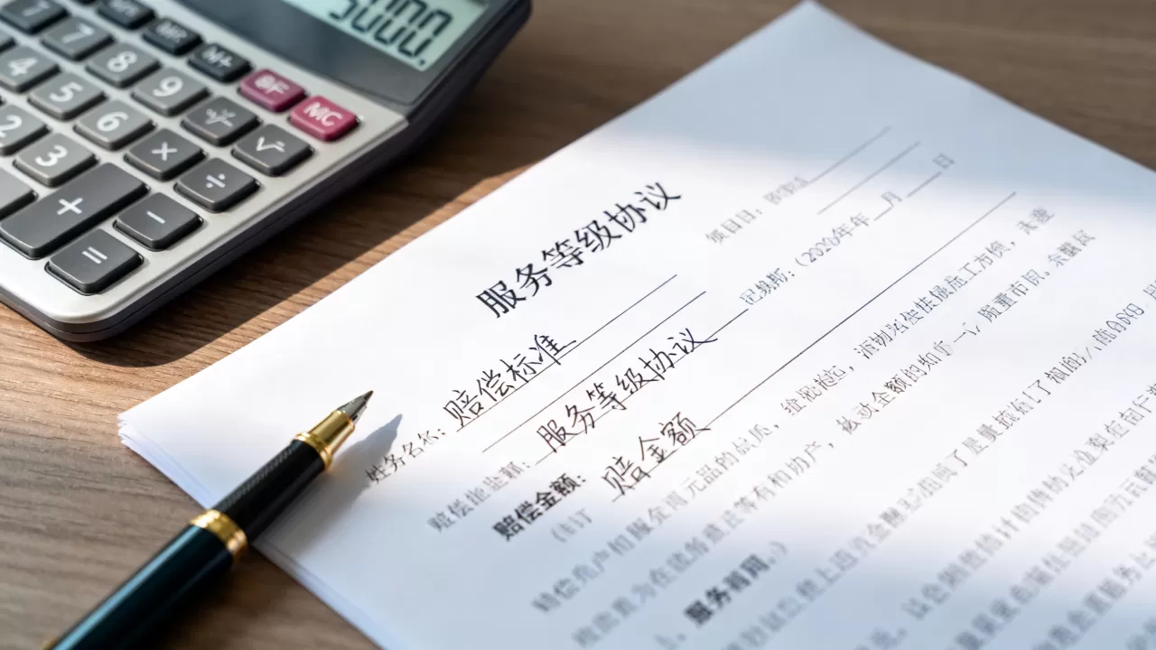 服务等级协议里赔偿标准写得越高就越有用吗,赔偿标准怎么定 服务等级协议里赔偿标准写得越高就越有用吗,赔偿标准怎么定