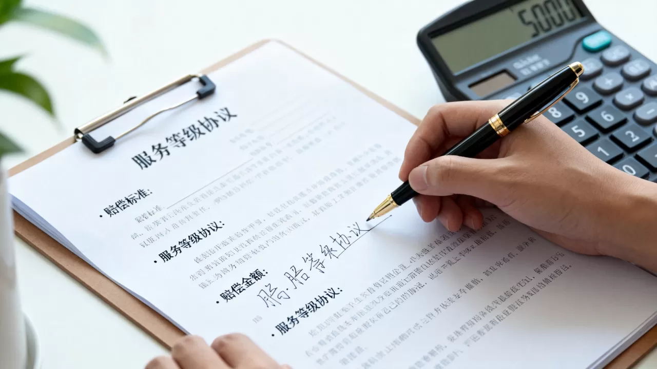 服务等级协议里赔偿标准写得越高就越有用吗,赔偿标准怎么定 服务等级协议里赔偿标准写得越高就越有用吗,赔偿标准怎么定