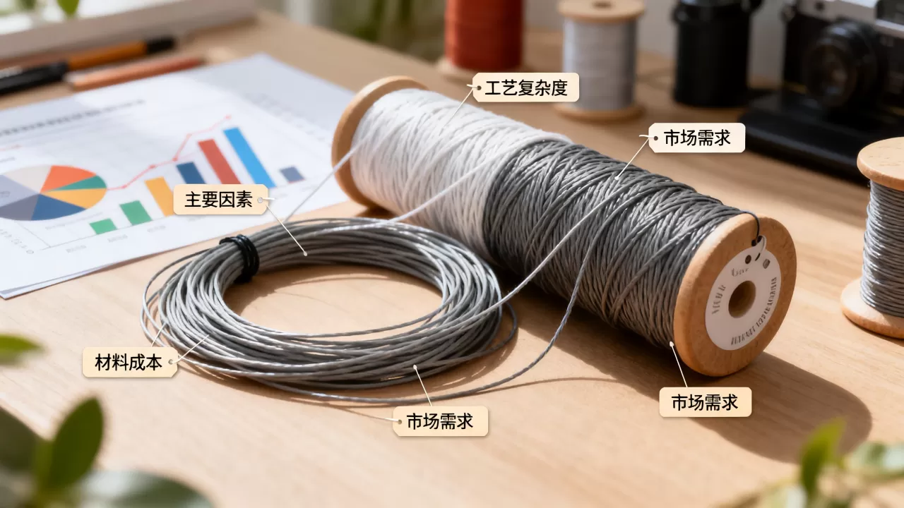 单线与多线价格的主要影响因素 单线与多线价格的主要影响因素
