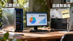 云数据库到底比自建数据库省心在什么地方呢，云数据库和自建数据库哪个更划算