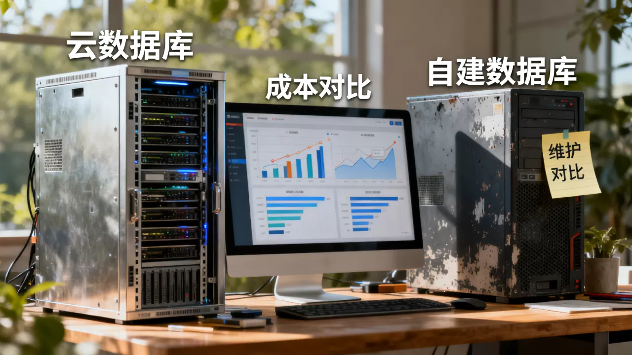 云数据库到底比自建数据库省心在什么地方呢,云数据库和自建数据库哪个更划算 云数据库到底比自建数据库省心在什么地方呢,云数据库和自建数据库哪个更划算