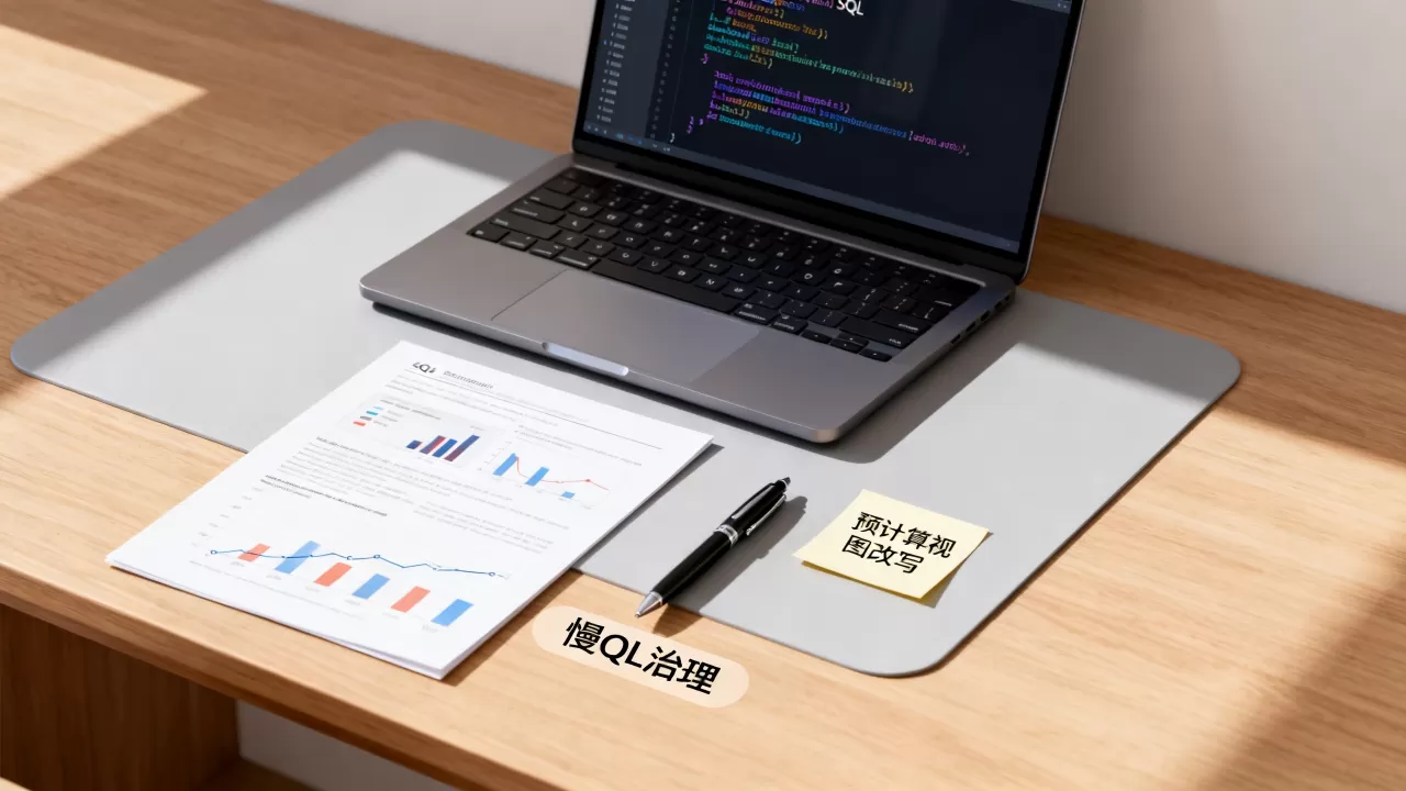 慢SQL治理如何实施?预计算视图改写方案详解 慢SQL治理如何实施?预计算视图改写方案详解