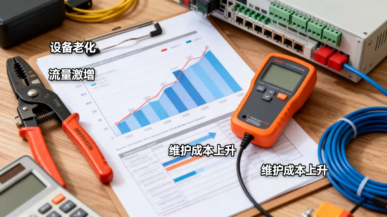 线路费用异常上涨时先查这三类原因是什么?,线路费用上涨原因排查 线路费用异常上涨时先查这三类原因是什么?,线路费用上涨原因排查