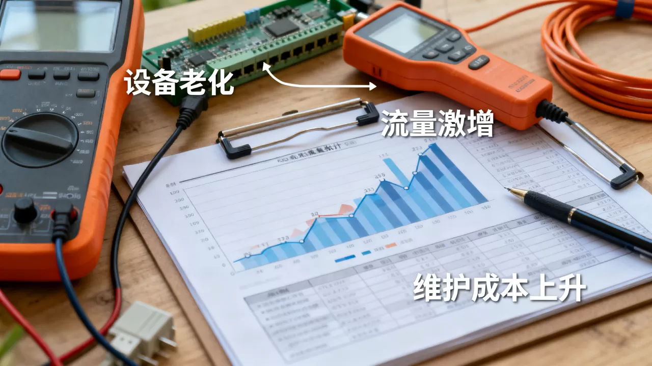 线路费用异常上涨时先查这三类原因是什么?,线路费用上涨原因排查 线路费用异常上涨时先查这三类原因是什么?,线路费用上涨原因排查