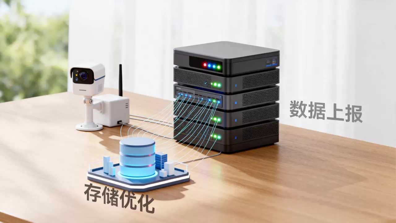 物联网设备上报数据写入时序库存储优化怎么做，时序库优化技巧