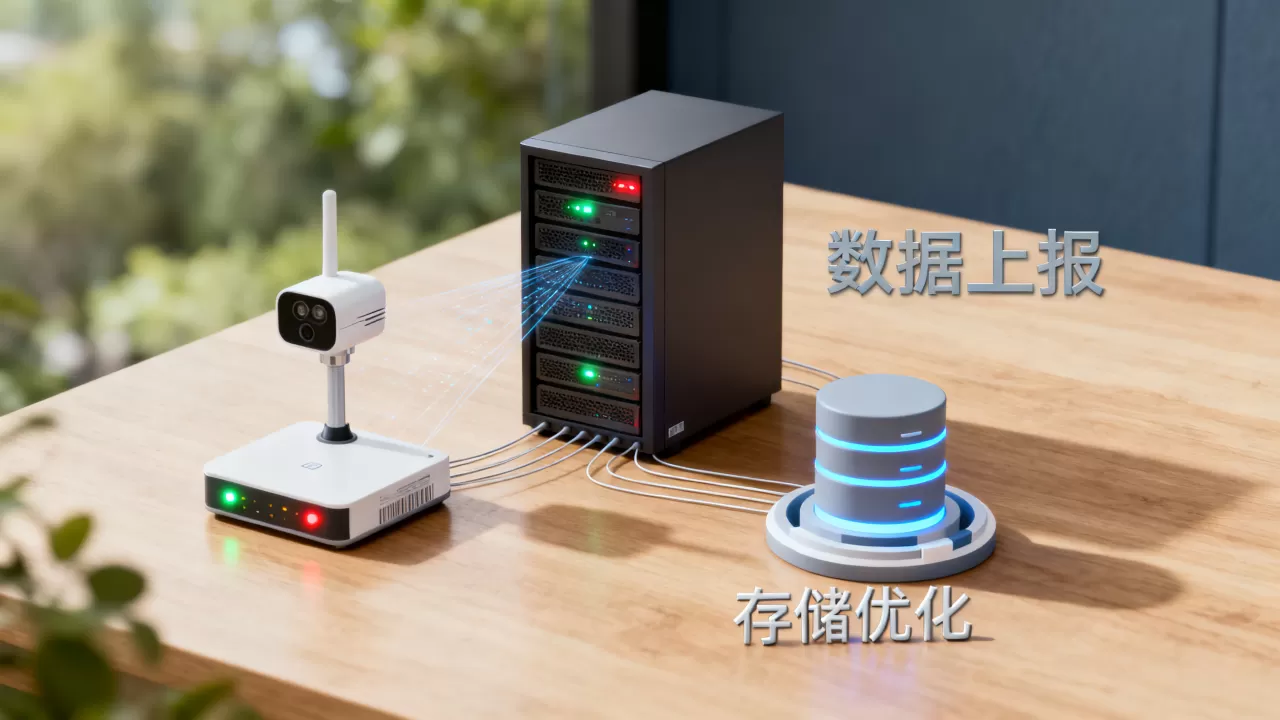 物联网设备上报数据写入时序库存储优化怎么做，时序库优化技巧