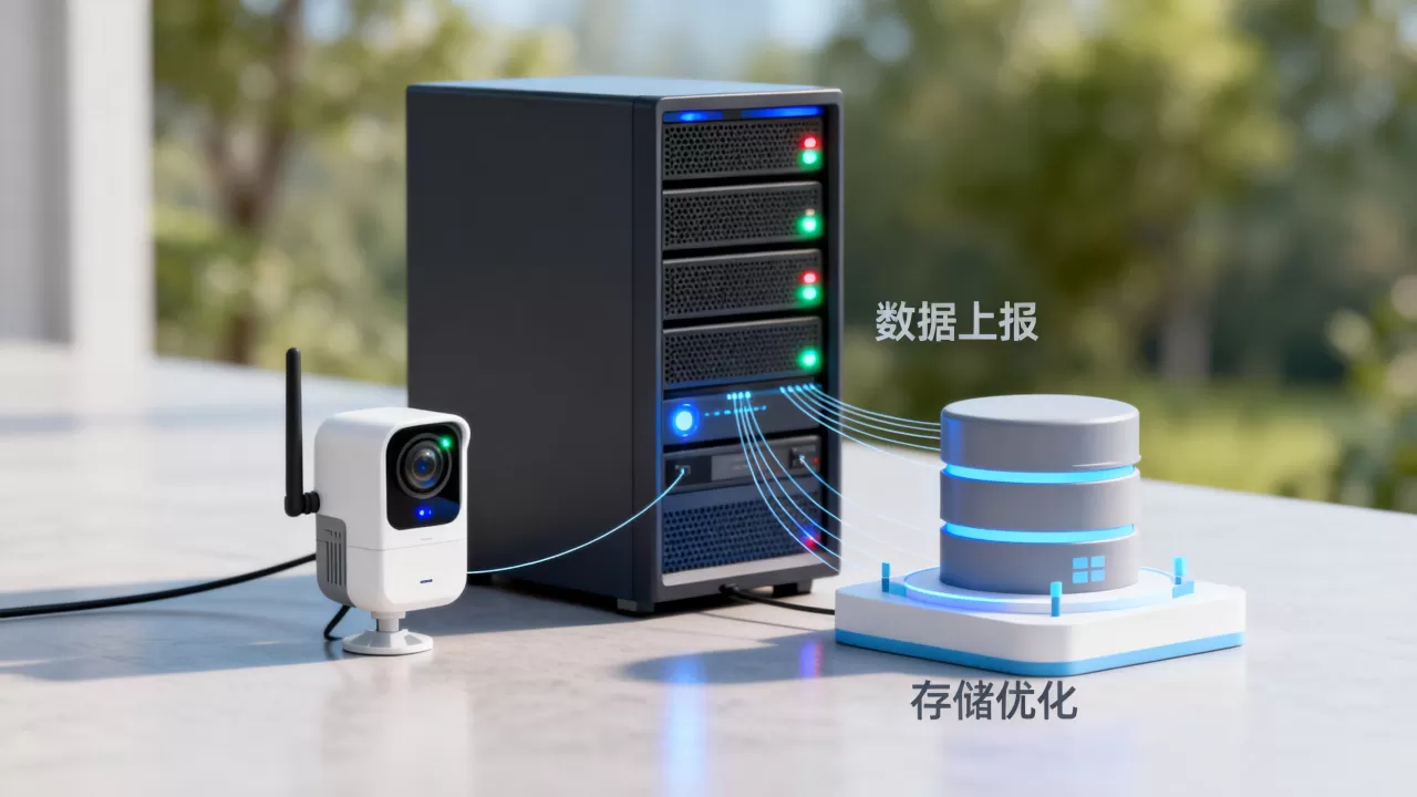 物联网设备上报数据写入时序库存储优化怎么做，时序库优化技巧