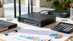 升级带宽前你算过单位带宽的业务产出吗？带宽升级成本与收益怎么算