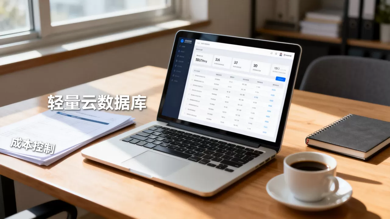 小微企业起步阶段如何选轻量云数据库控制成本？轻量云数据库哪家便宜