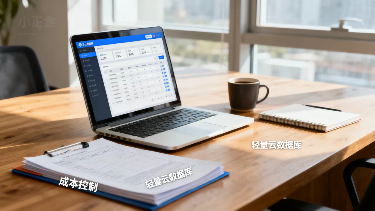 小微企业起步阶段如何选轻量云数据库控制成本？轻量云数据库哪家便宜