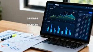 按流量计费的业务如何做用量预警，流量消耗异常怎么及时发现？