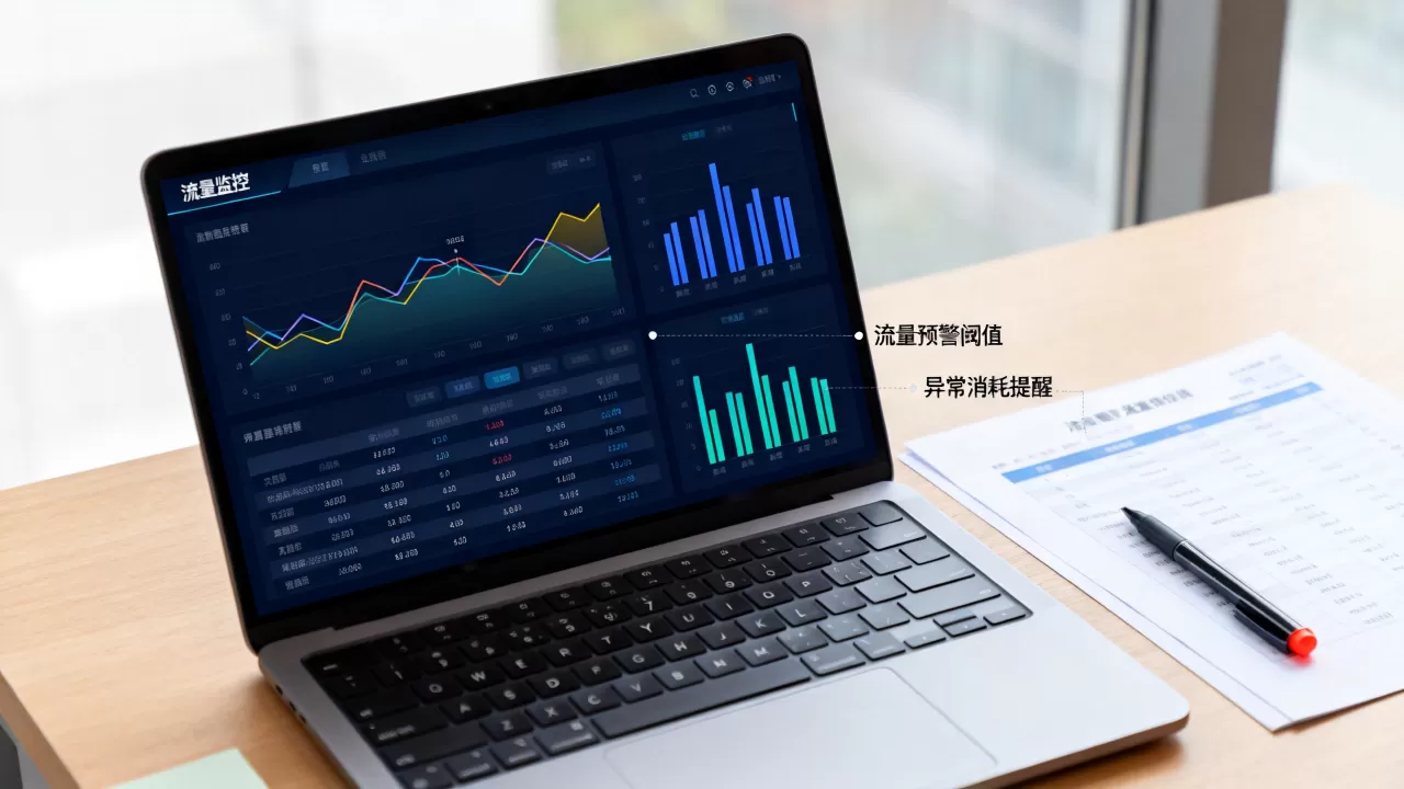 按流量计费的业务如何做用量预警,流量消耗异常怎么及时发现? 按流量计费的业务如何做用量预警,流量消耗异常怎么及时发现?