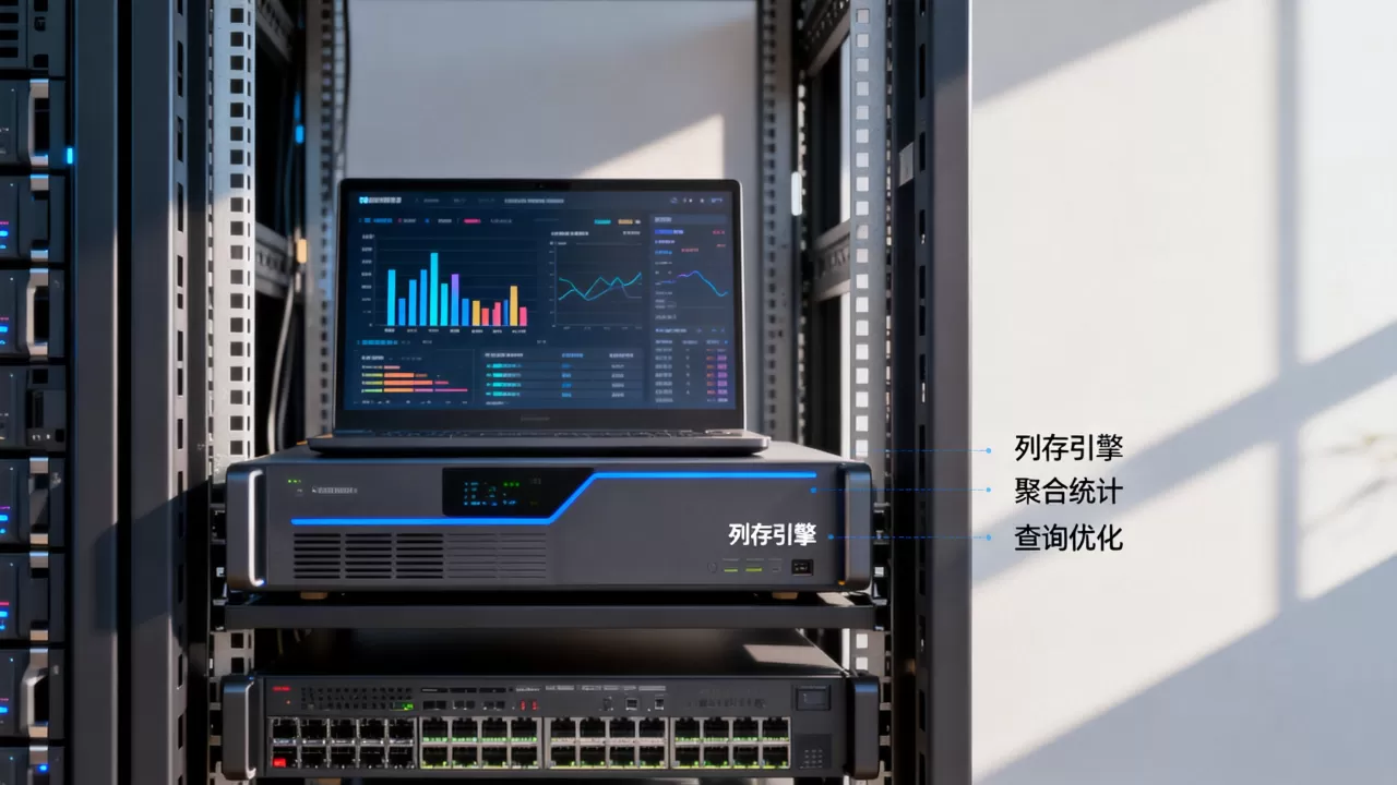 日志分析业务用列存引擎能提升聚合统计效率吗?列存引擎查询优化 日志分析业务用列存引擎能提升聚合统计效率吗?列存引擎查询优化
