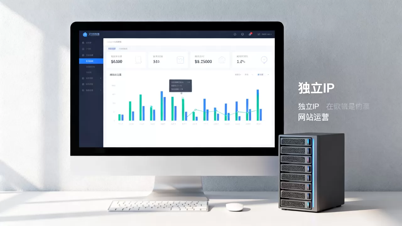 独立IP的数量多少对网站运营有什么影响，独立IP是什么