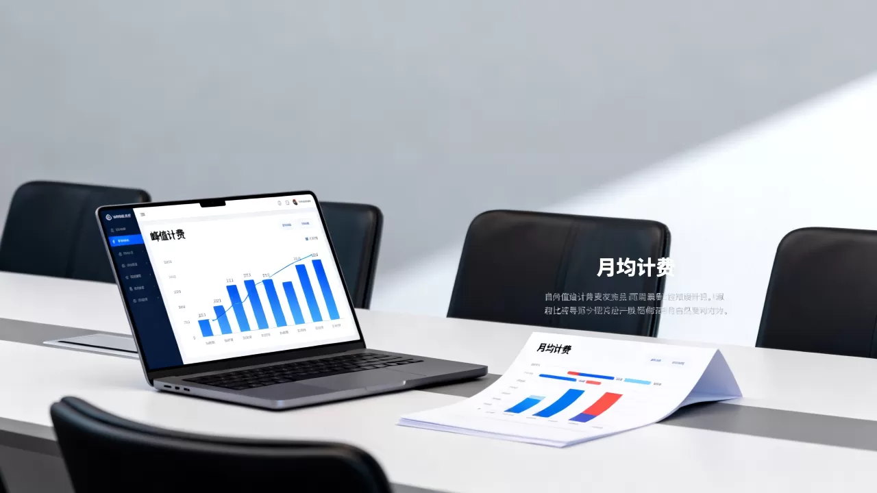 峰值计费与月均计费分别适合什么业务形态，怎么选更划算？