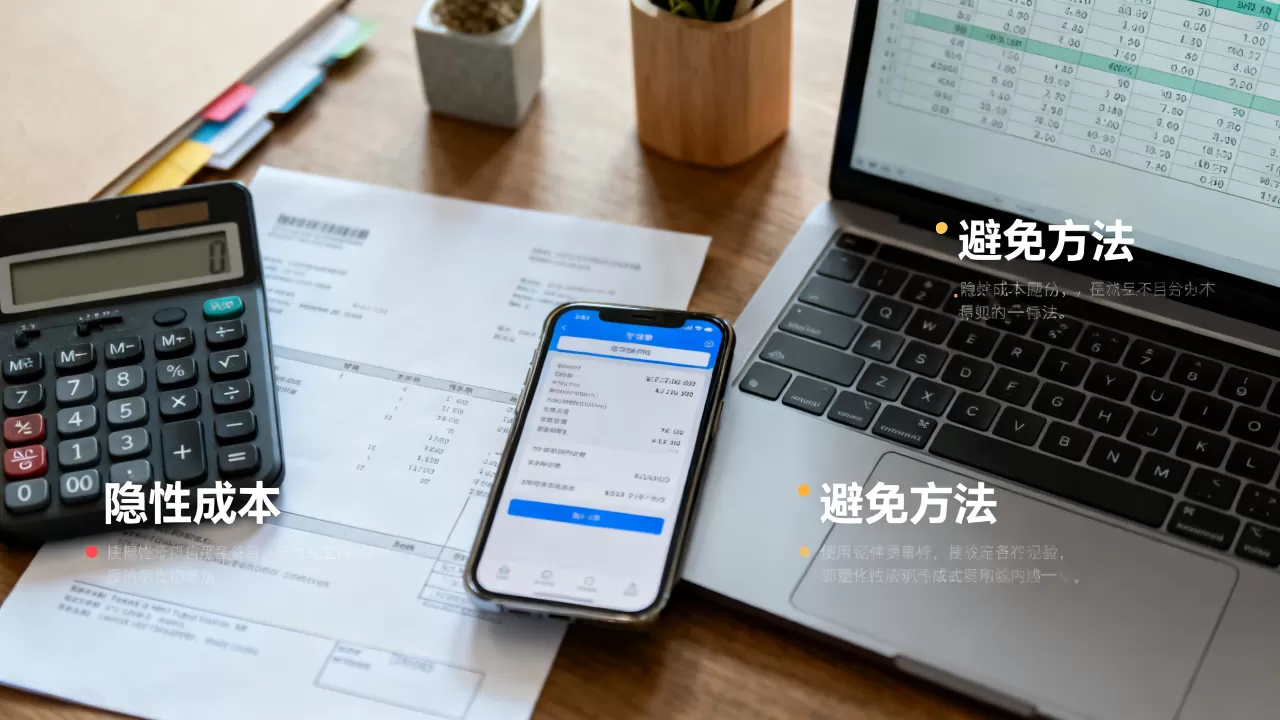 计费方式选错了会带来哪些隐性成本,如何避免多花冤枉钱? 计费方式选错了会带来哪些隐性成本,如何避免多花冤枉钱?