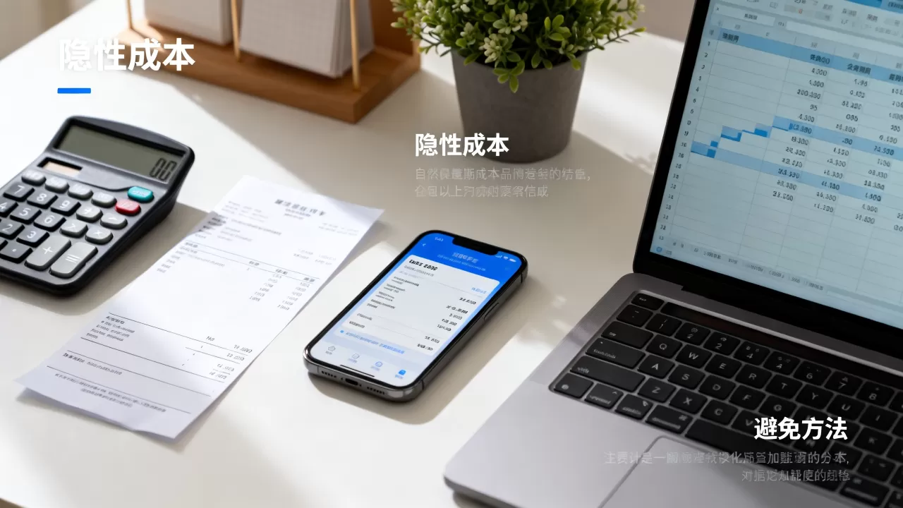 计费方式选错了会带来哪些隐性成本,如何避免多花冤枉钱? 计费方式选错了会带来哪些隐性成本,如何避免多花冤枉钱?