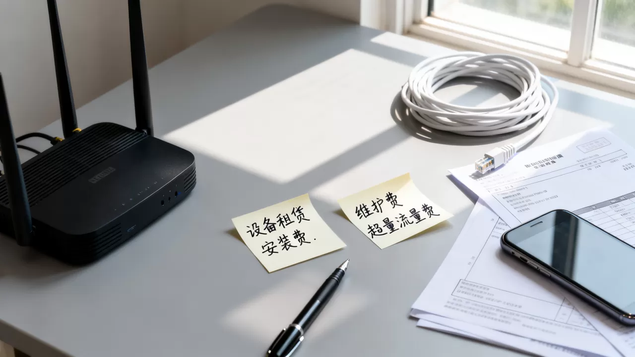 带宽月费之外还有哪些容易被忽略的支出,有哪些隐藏费用? 带宽月费之外还有哪些容易被忽略的支出,有哪些隐藏费用?