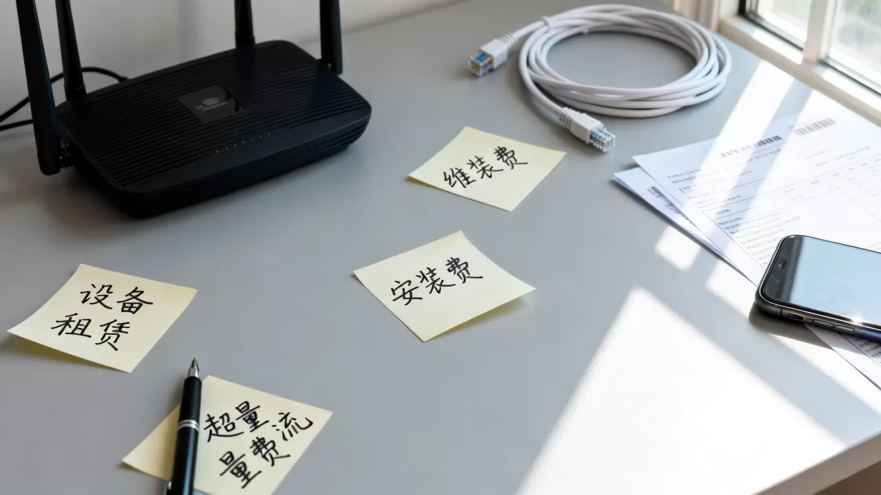 带宽月费之外还有哪些容易被忽略的支出,有哪些隐藏费用? 带宽月费之外还有哪些容易被忽略的支出,有哪些隐藏费用?