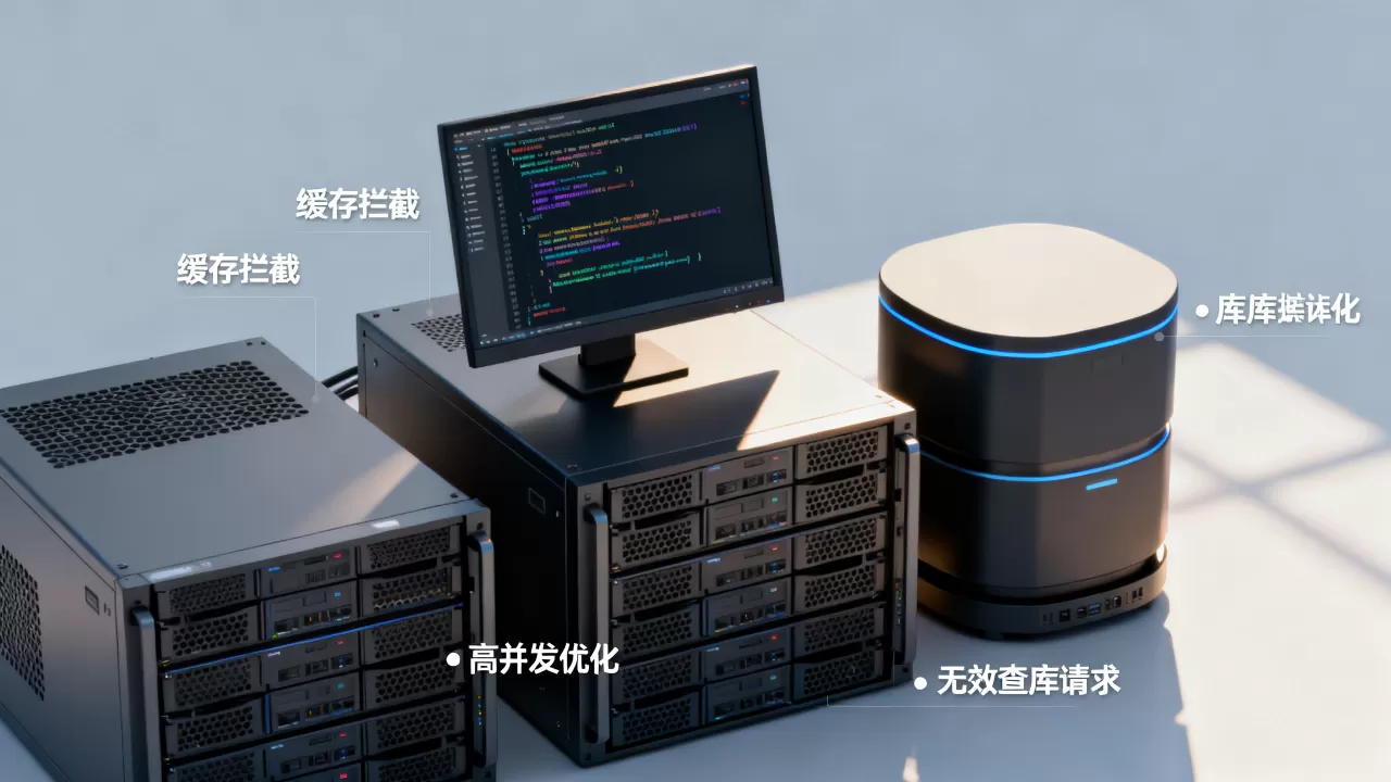 秒杀场景如何用缓存拦截无效查库请求?,秒杀系统高并发缓存优化方法 秒杀场景如何用缓存拦截无效查库请求?,秒杀系统高并发缓存优化方法