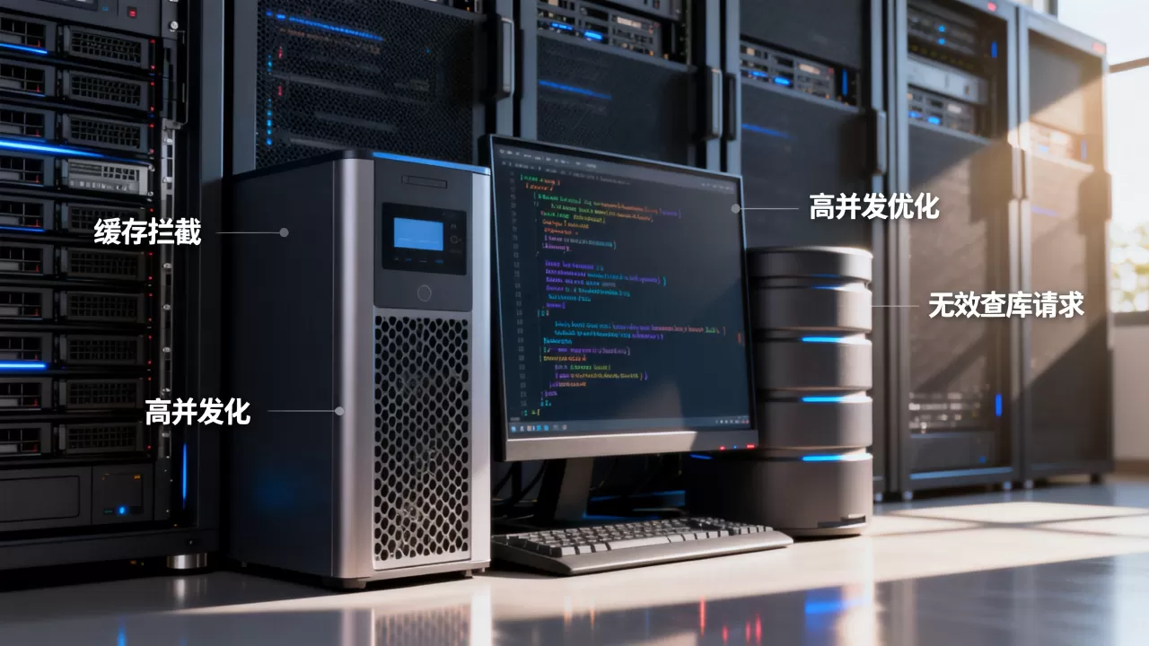秒杀场景如何用缓存拦截无效查库请求?,秒杀系统高并发缓存优化方法 秒杀场景如何用缓存拦截无效查库请求?,秒杀系统高并发缓存优化方法