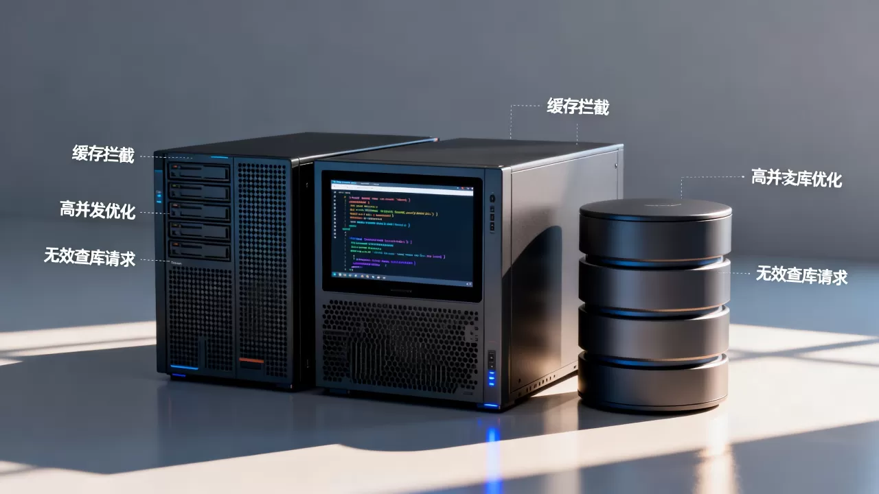 秒杀场景如何用缓存拦截无效查库请求?,秒杀系统高并发缓存优化方法 秒杀场景如何用缓存拦截无效查库请求?,秒杀系统高并发缓存优化方法