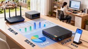 按流量和固定带宽哪个划算？计费对比适用场景全解析