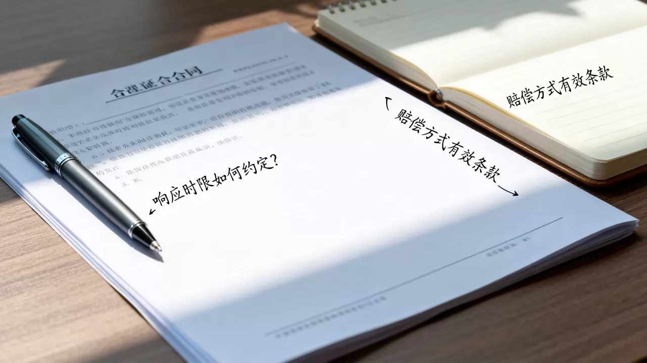 SLA条款要写清响应时限与赔偿方式吗?如何约定才有效? SLA条款要写清响应时限与赔偿方式吗?如何约定才有效?