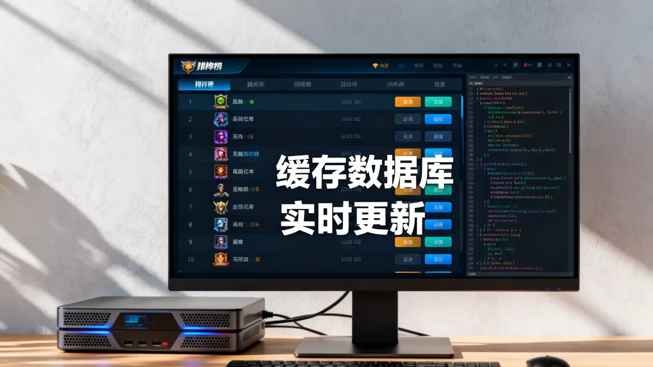 游戏排行榜实时名次更新如何用缓存数据库实现,游戏排行 游戏排行榜实时名次更新如何用缓存数据库实现,游戏排行
