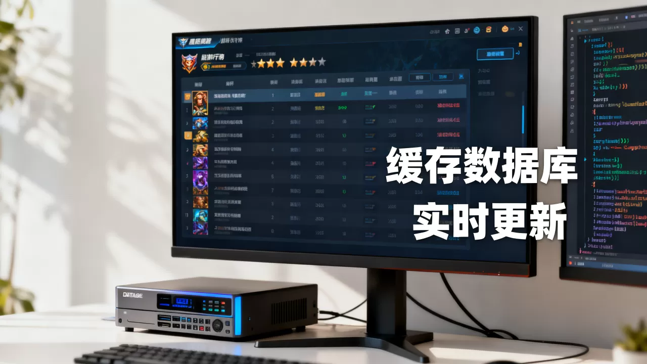 游戏排行榜实时名次更新如何用缓存数据库实现,游戏排行 游戏排行榜实时名次更新如何用缓存数据库实现,游戏排行
