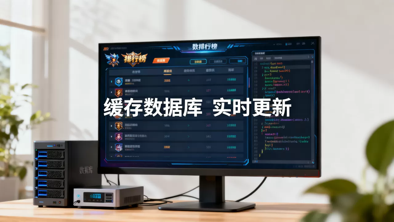 游戏排行榜实时名次更新如何用缓存数据库实现,游戏排行 游戏排行榜实时名次更新如何用缓存数据库实现,游戏排行