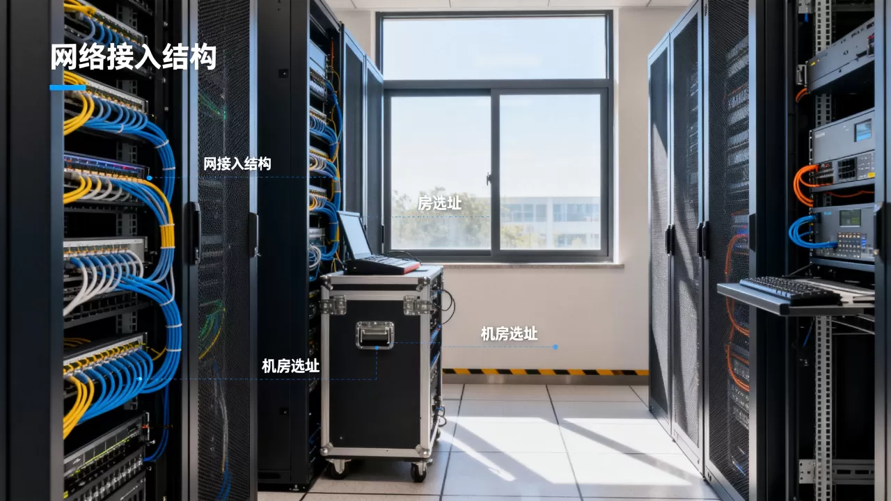 机房选址为什么把网络接入结构放首位,机房选址网络接入哪家好 机房选址为什么把网络接入结构放首位,机房选址网络接入哪家好