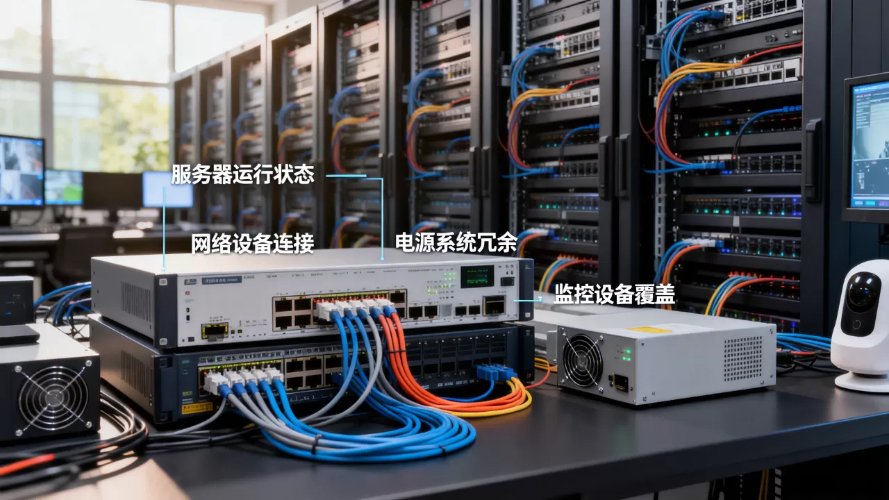 实地参观机房的时候应该重点看些什么,机房考察验收注意事项有哪些? 实地参观机房的时候应该重点看些什么,机房考察验收注意事项有哪些?